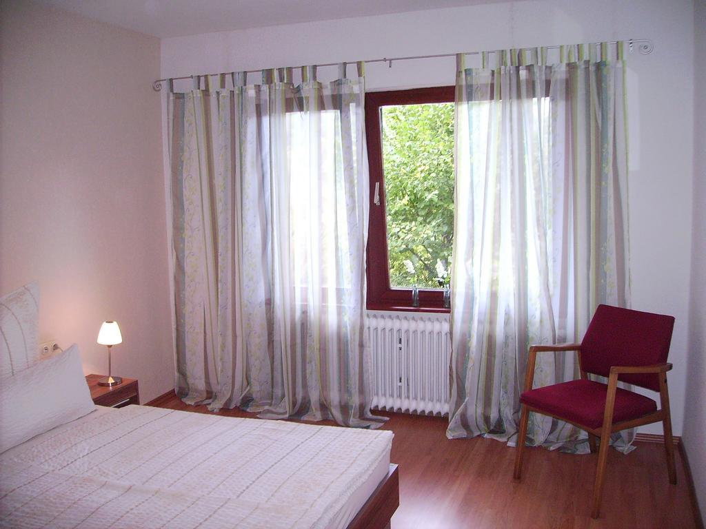 Ferienwohnung Andrea Ебербах Екстер'єр фото