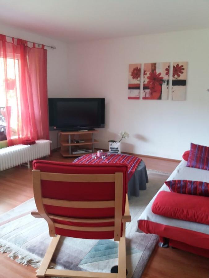 Ferienwohnung Andrea Ебербах Екстер'єр фото